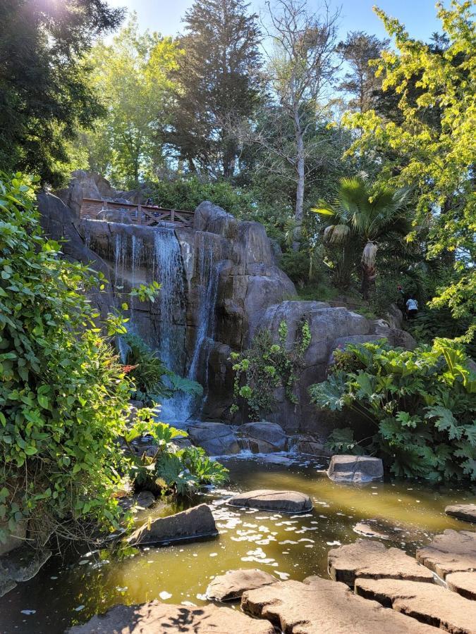 Golden Gate Park Suite San Francisco Extérieur photo